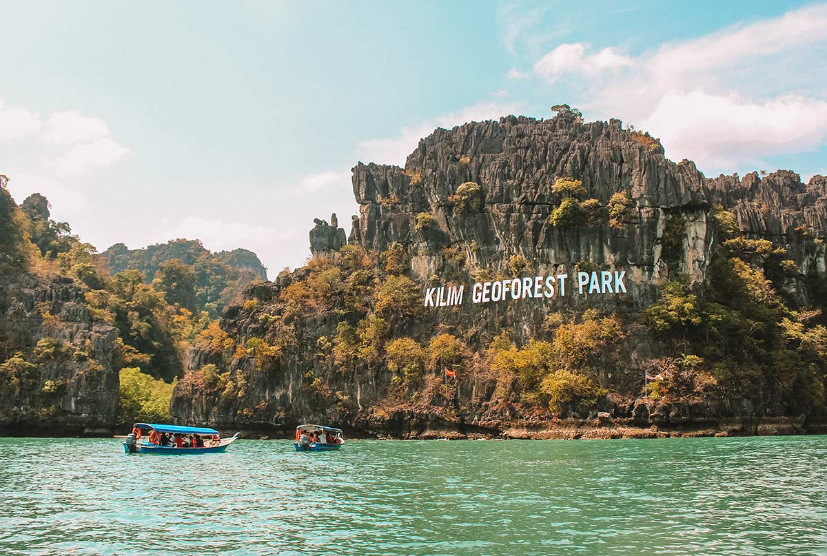 Jelajahi Keajaiban Hutan Bakau Langkawi