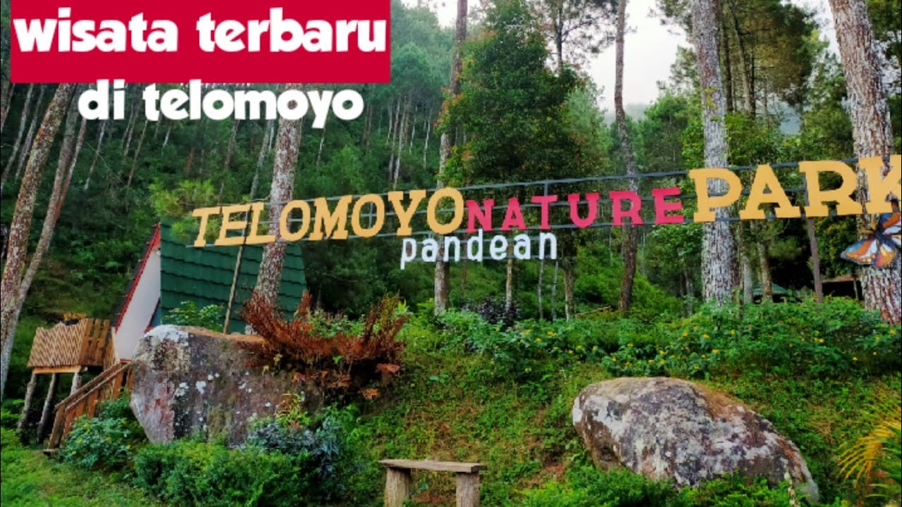 Telomoyo Nature Park: Pesona Alam dan Keindahan Budaya